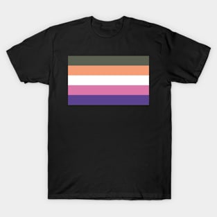 5 Stripes T-Shirt